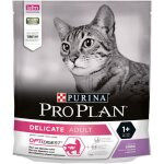 Purina proplan delicate optirenal chat adulte dinde croquettes 400g