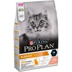Purina proplan elegant optiderma chat adulte saumon 3kg