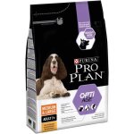 Purina proplan optiage chien taille moyenne adulte 7 + 3kg
