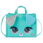 Purse pets - tote bag chiot - sac interactif (cligne des yeux chante . . . )