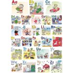Puzzle 1000 pices labcdaire de babar - adultes et enfants ds 12 ans - collection mes hros - 87364 ...
