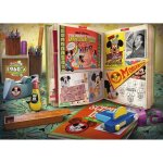 Puzzle 1000 pièces : anniversaire de mickey 1960 disney Puzzle 1000 pièces : anniversaire de mickey 1960 disney