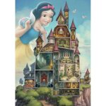 Puzzle 1000 pices : blanche neige (collection chteau des princesses disney)