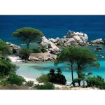 Puzzle 1000 pièces - corse du sud - nathan - voyage et cartes - mixte - bleu - adulte - a partir de 7 ... Puzzle 1000 pièces - corse du sud - nathan - voyage et cartes - mixte - bleu - adulte - a partir de 7 ...