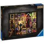 Puzzle 1000 pices disney villainous jafar ravensburger pour adultes ds 14 ans