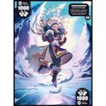 Puzzle 1000 pi�ces iello phospho ice spirit