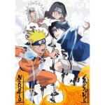 Puzzle 1000 pi�ces - nathan - naruto vs sasuke - 70 x 50 cm - pour adultes - carton