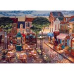 Puzzle 1000 pices paris en peinture adultes & enfants ds 14 ans puzzle de qualit suprieure 12000521 ...