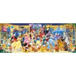 Puzzle 1000 pices photo de groupe disney panorama adultes et enfants ds 14 ans 12000444 ravensburger ...