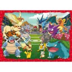 Puzzle 1000 pices pokmon laffrontement adultes et enfants ds 14 ans puzzle de qualit suprieure 12000628 ...