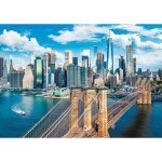 Puzzle 1000 pièces : pont de brooklyn new york usa Puzzle 1000 pièces : pont de brooklyn new york usa
