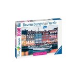 Puzzle 1000 pi�ces ravensburger nyhavn copenhague