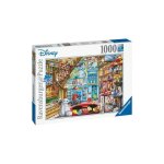 Puzzle 1000 pices ravensburger disney le magasin de jouets