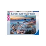 Puzzle 1000 pi�ces ravensburger santorin