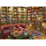 Puzzle - ravensburger - 003298 - 1000 pi�ces - 70 x 50 cm - sc�ne de vie