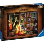 Puzzle 1000 pices scar - collection disney villainous - ravensburger - dessins anims et bd - adulte ...