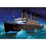 Puzzle 1000 pi�ces - titanic - trefl - cin�ma et publicit� - adulte - int�rieur