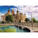 Puzzle 1000 pices - trefl - chteau sur lle - paysage et nature