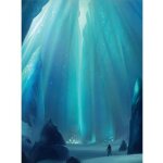 Puzzle 1000 pi�ces : universe : elemental dragon hatchery