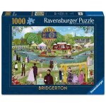 Puzzle 1000p - bridgerton - 70cm x 50cm - d�s 14 ans - ravensburger