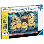 Puzzle 150 pi�ces xxl les minions 2 - ravensburger - mixte - a partir de 7 ans