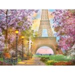 Puzzle 1500 pices amour  paris adultes & enfants ds 14 ans puzzle de qualit suprieure 80x60cm 12000694 ...