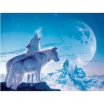 Puzzle 1500 pices - le chant de laube - ravensburger - animaux - adulte - intrieur