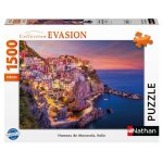 Puzzle 1500 pièces hameau de manarola italie dès 14 ans puzzle de qualité supérieure collection Évasion ... Puzzle 1500 pièces hameau de manarola italie dès 14 ans puzzle de qualité supérieure collection Évasion ...