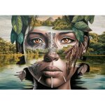 Puzzle 1500 pièces nathan yara julien durix Puzzle 1500 pièces nathan yara julien durix