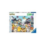 Puzzle 1500 pièces ravensburger pokémon classics Puzzle 1500 pièces ravensburger pokémon classics