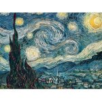 Puzzles - puzzle 1500 pièces ravensburger vincent van gogh: la nuit Étoilée (80x60cm) Puzzles - puzzle 1500 pièces ravensburger vincent van gogh: la nuit Étoilée (80x60cm)