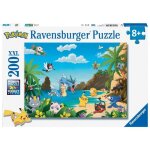 Puzzle 200 pièces xxl - ravensburger - attrapez - les tous ! - pokémon - dessins animés et bd - garantie ... Puzzle 200 pièces xxl - ravensburger - attrapez - les tous ! - pokémon - dessins animés et bd - garantie ...