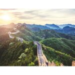Puzzle 2000 pices la grande muraille de chine - evasion - adultes enfants ds 14 ans - 17114 - ravensburger ...