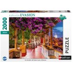 Puzzle 2000 pices le mirador de santa luzia lisbonne adultes et enfants ds 14 ans collection vasion ...