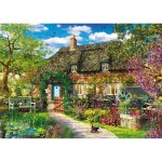 Puzzle 2000 pi�ces : maison de campagne