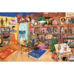 Puzzle 3000 pices : la curieuse collection