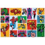 Puzzle 3000 pices retro marvel adultes et enfants ds 14 ans puzzle de qualit suprieure collection ...