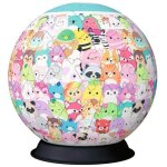 Puzzle 3d ball 72 pi�ces : squishmallows