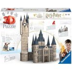 Puzzle 3d building - chteau de poudlard - la tour dastronomie - ravensburger - harry potter - 540 pices ...
