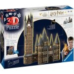 Puzzle 3d chteau de poudlard