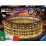 Puzzle 3d colise illumin - ravensburger - 216 pices - sans colle - avec leds couleur - a partir de ...