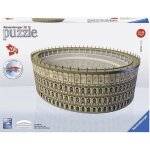 Puzzle 3d colise de rome - ravensburger - 216 pices - mixte