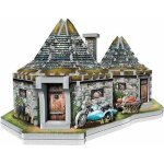 Puzzle 3d - harry potter - hutte dhagrid - 270 pi�ces