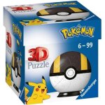 Puzzle 3d hyper ball pokmon 54 pices - ravensburger - enfant 6 ans et plus
