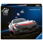 Puzzle 3d iconics - porsche 911 gt3 cup