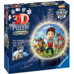 Puzzle 3d illumin� patpatrouille - ravensburger - 72 pi�ces - enfant d�s 6 ans