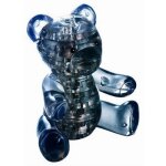 Puzzle 3d - ours teddy - hcm kinzel - animaux - moins de 100 pi�ces - enfant - mixte