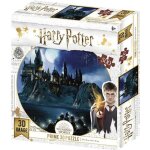 Puzzle 3d poudlard harry potter - kidid - 500 pièces - fantastique Puzzle 3d poudlard harry potter - kidid - 500 pièces - fantastique