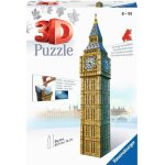 Puzzle 3d - ravensburger - big ben - 216 pices - mixte - a partir de 12 ans