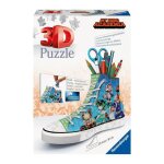 Puzzle 3d ravensburger sneaker my hero academia